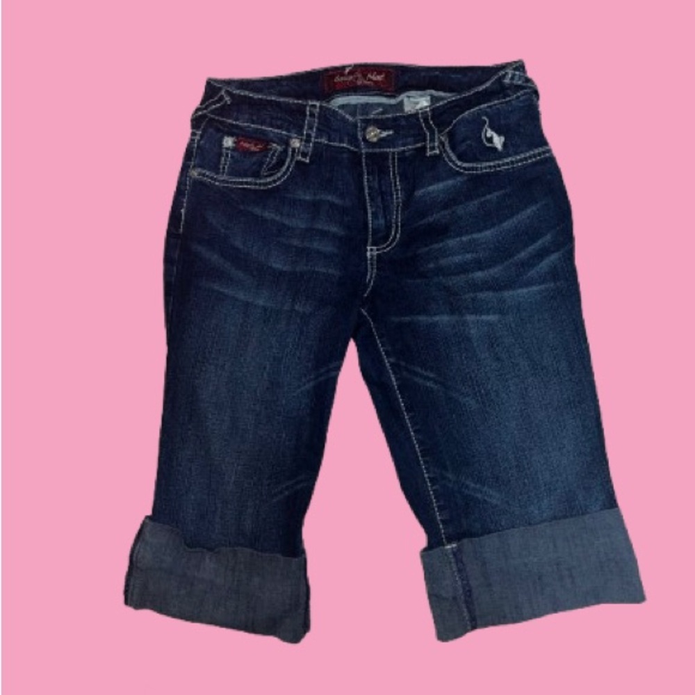 Baby Phat shorts